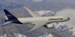 P3D/FSX Boeing 777F Lufthansa Cargo 'Ni Hao, China' package